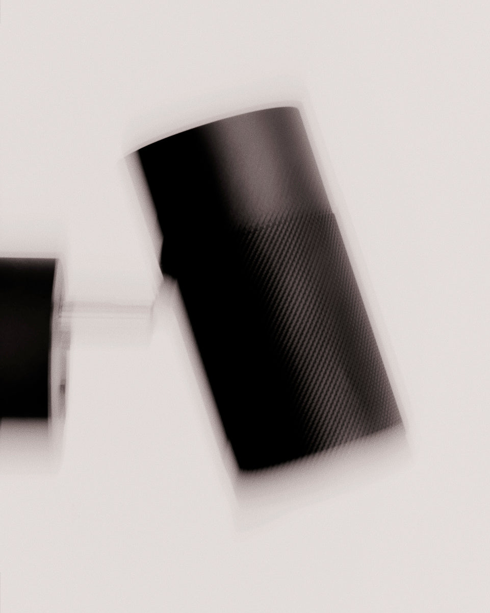 Patrone væglampe small, sortbruneret messing • Thorup Copenhagen - Copenhagenhomedesign