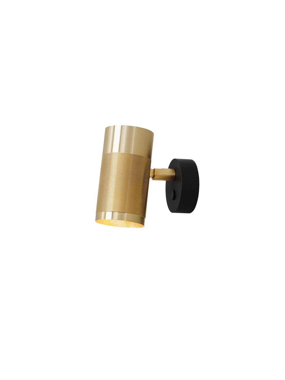Patrone væglampe small messing • Thorup Copenhagen - Copenhagenhomedesign