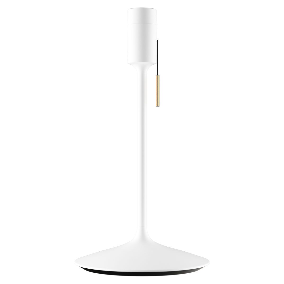 Komorebi Square bordlampe, egetræ og hvid • UMAGE - Copenhagenhomedesign
