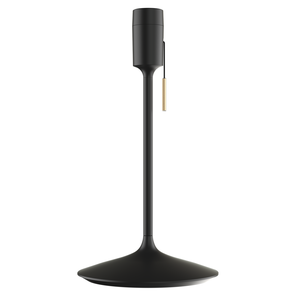 Komorebi Circle bordlampe, egetræ og sort • UMAGE - Copenhagenhomedesign