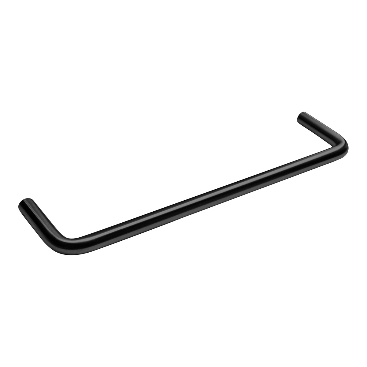 Håndklædestang, sort (PVD sort) • d line - Copenhagenhomedesign