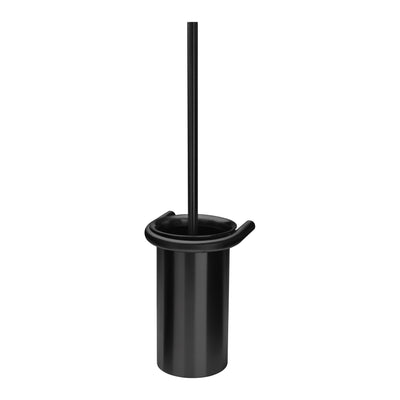 Toiletbørsteholder, sort (PVD sort) • d line