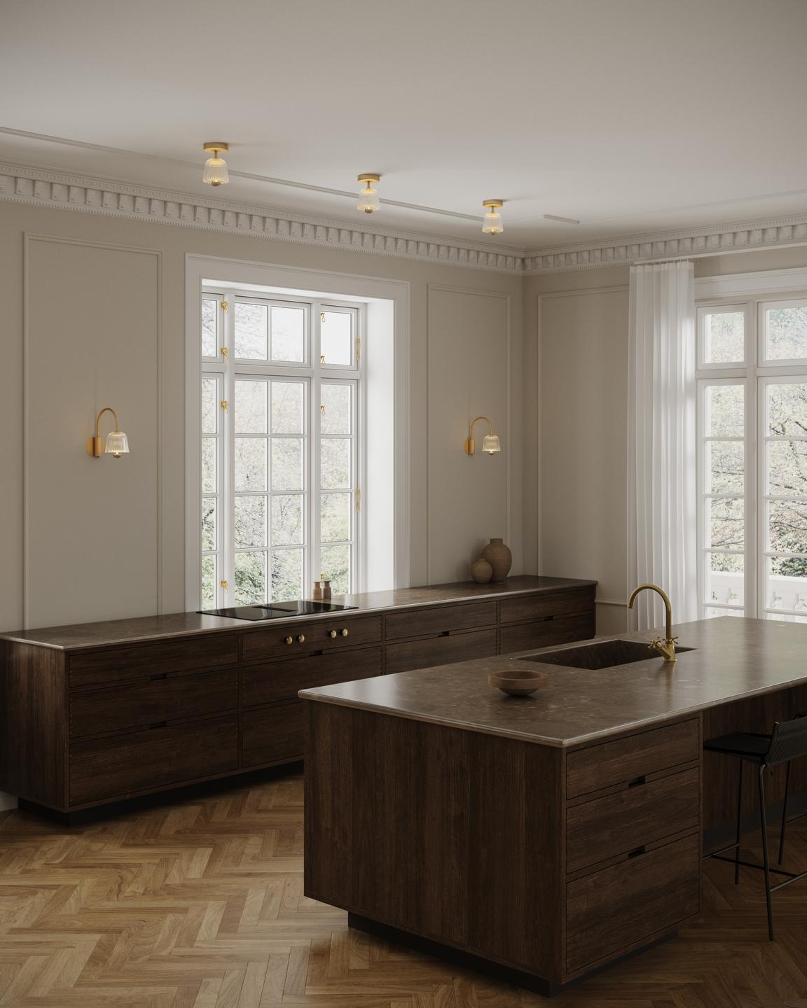 Asteea Ceiling loftlampe • NUURA - Copenhagenhomedesign