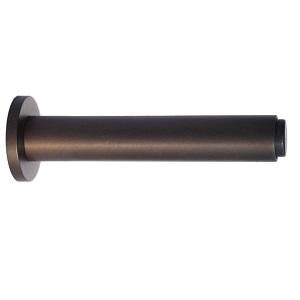 Skodsborg dørstopper 93 mm, bruneret messing • KYNER & Co - Copenhagenhomedesign