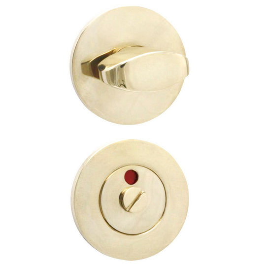 Toiletbesætning 2298 Heritage, poleret blank messing uden lak  • KYNER & Co