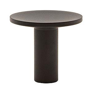 Deep møbelknop, sort • KYNER & Co - Copenhagenhomedesign