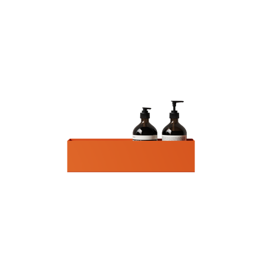 Brusehylde, orange • NICHBA