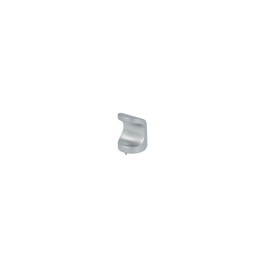 Brabrand • Minimalistisk knop, mat krom