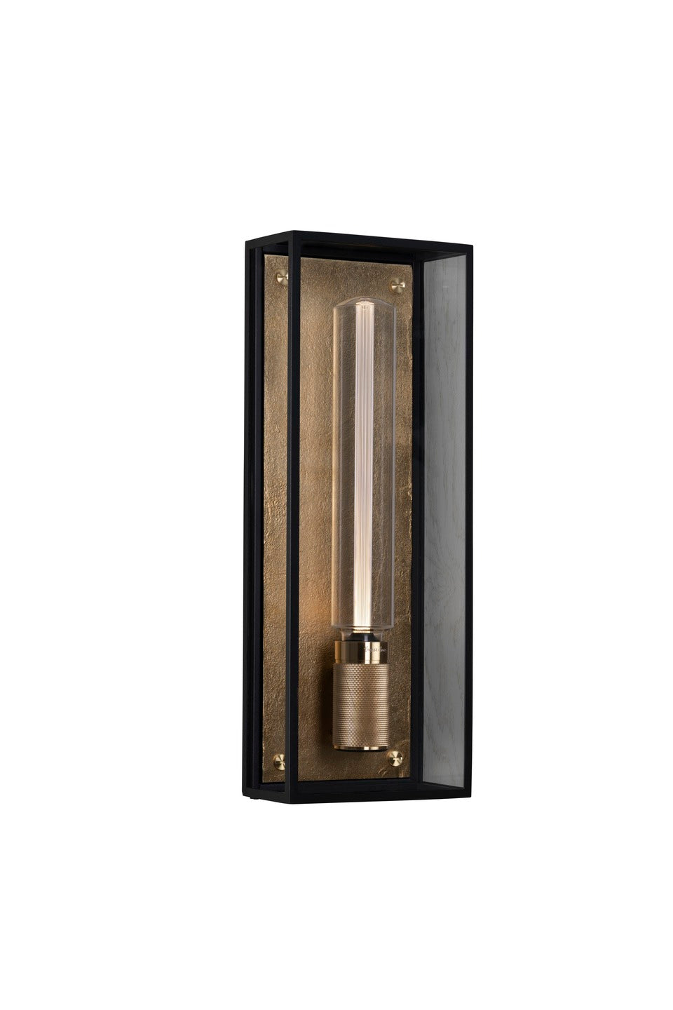 Caged Wet væglampe, messing • Buster + Punch - Copenhagenhomedesign