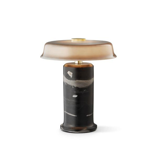 TRIP No. 2 portable bordlampe, ash/grå • Design by Us