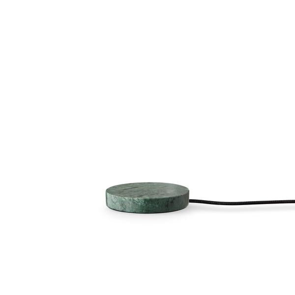 TRIP No. 2 portable bordlampe, moss/amber • Design by Us - Copenhagenhomedesign