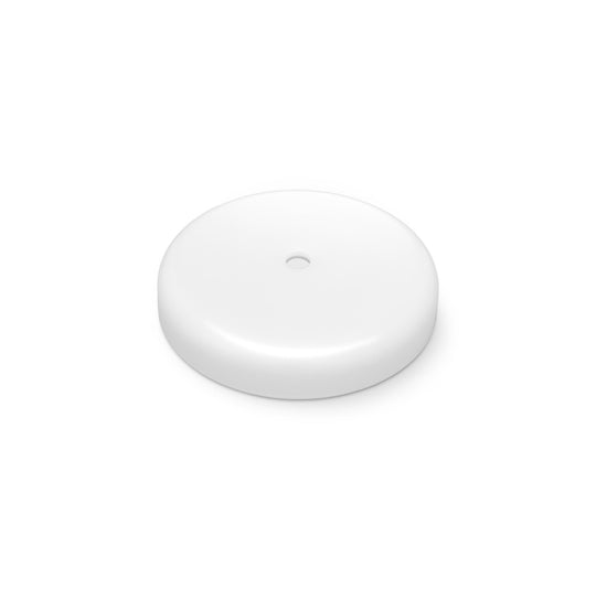 TRIP lampeskærm, silicone white • Design by Us