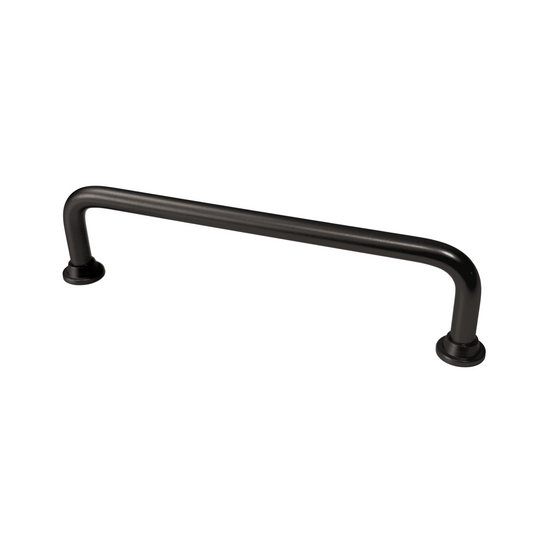 Køkkengreb i gun metal