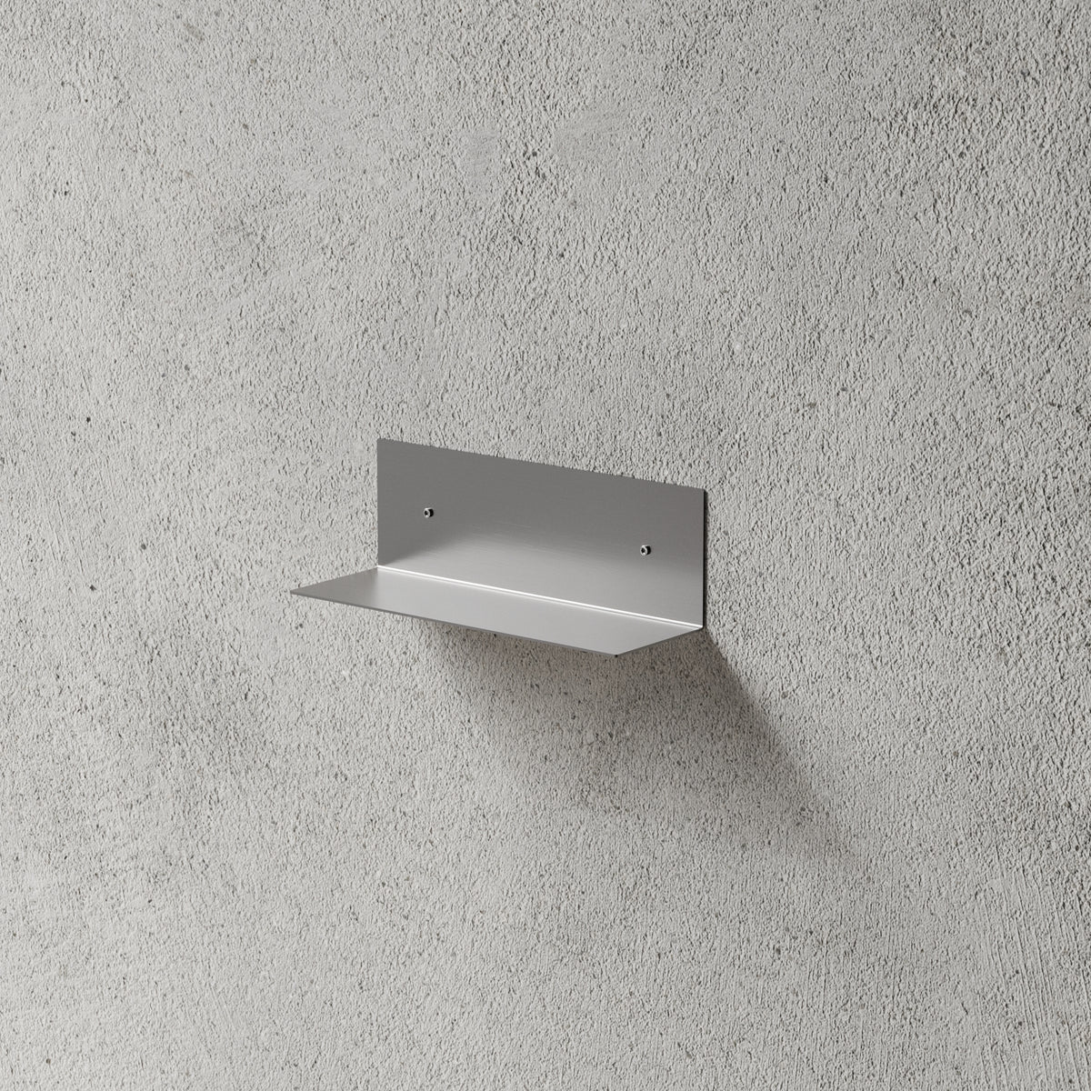 Hylde, rustfrit stål • NICHBA - Copenhagenhomedesign
