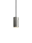Patrone Small pendel, rustfritt stål look • Thorup Copenhagen