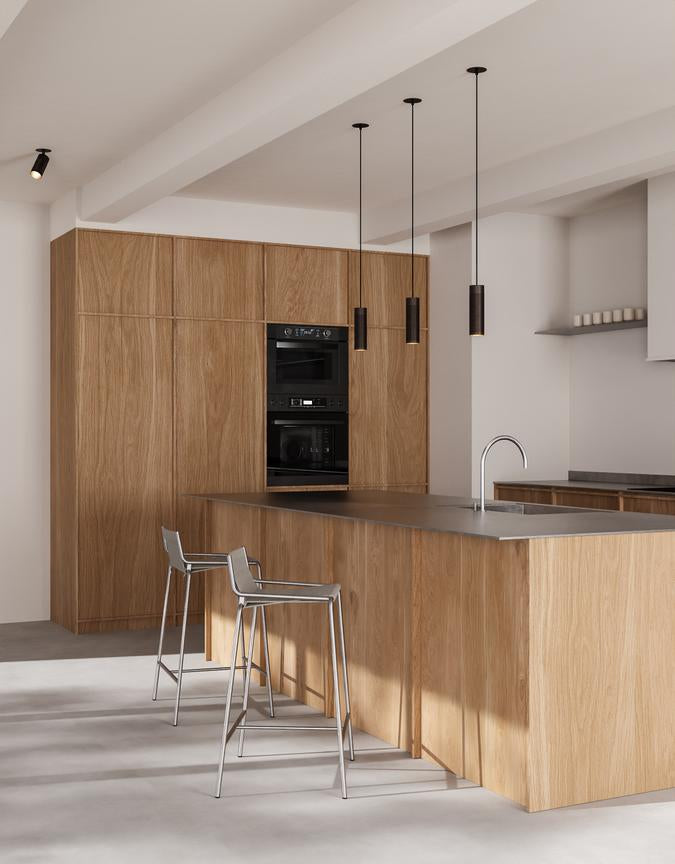 Loftroset, box fit, bruneret messing • Thorup Copenhagen - Copenhagenhomedesign