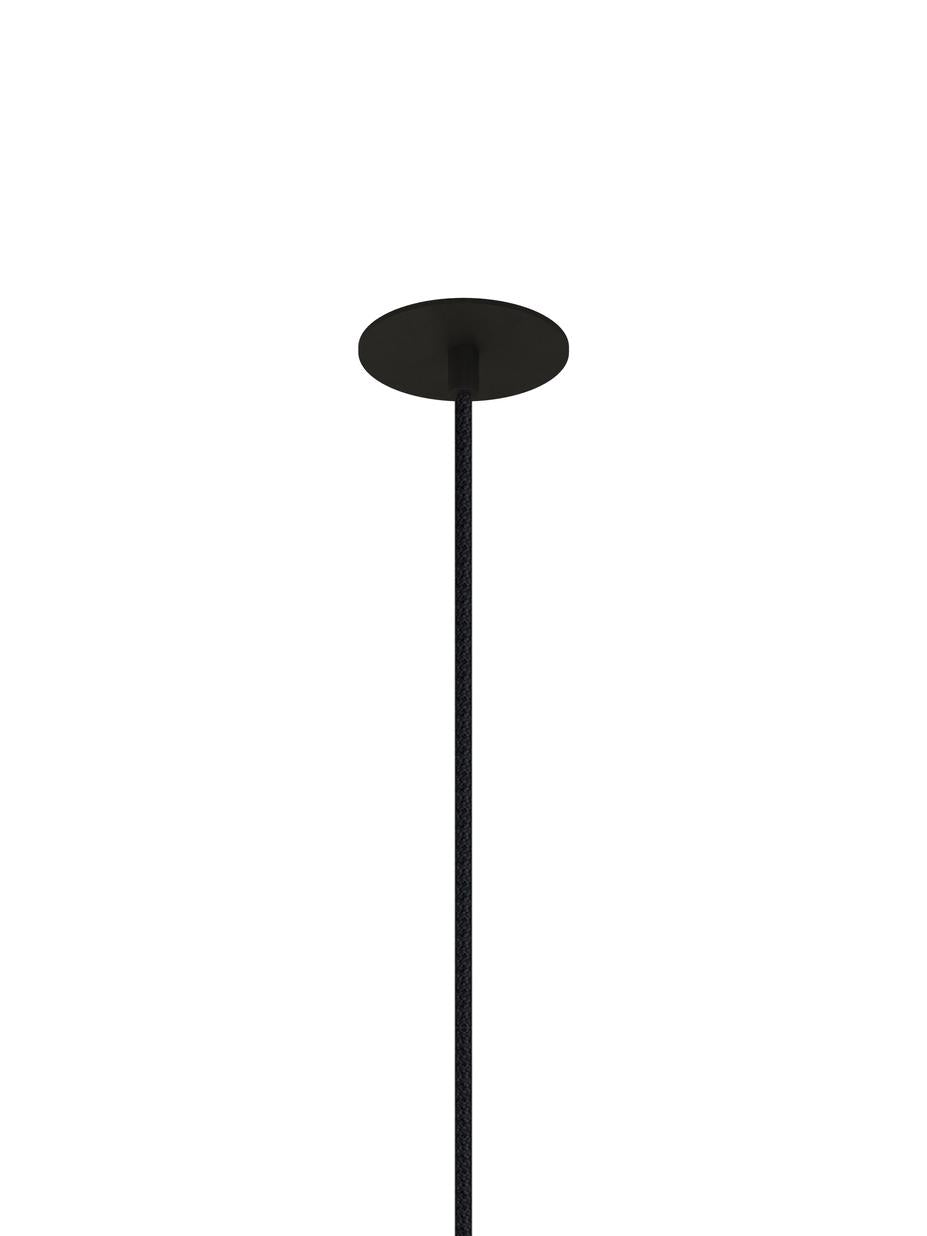 Loftroset, box fit, sortbruneret messing • Thorup Copenhagen - Copenhagenhomedesign