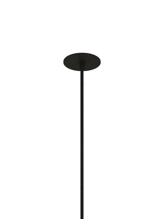 Loftroset, box fit, sortbruneret messing • Thorup Copenhagen
