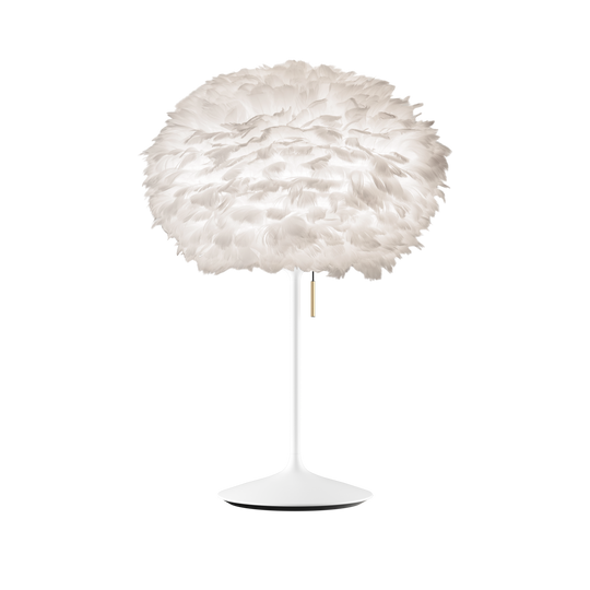Eos bordlampe, hvid • UMAGE