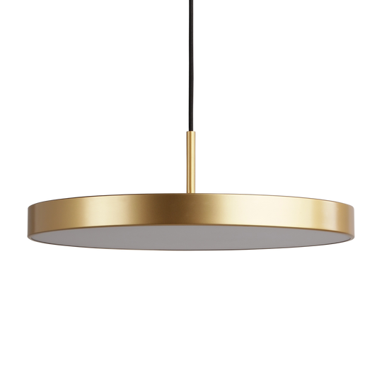 Asteria Plus pendel, messing • UMAGE