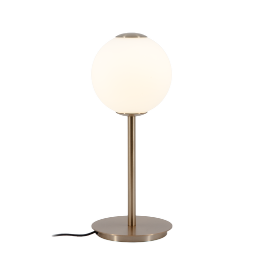 Audrey Table bordlampe, messing • UMAGE