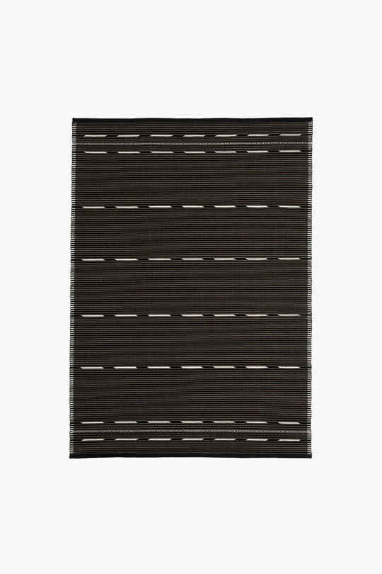 Tæppe VK-10, brun • NORDICMODERN