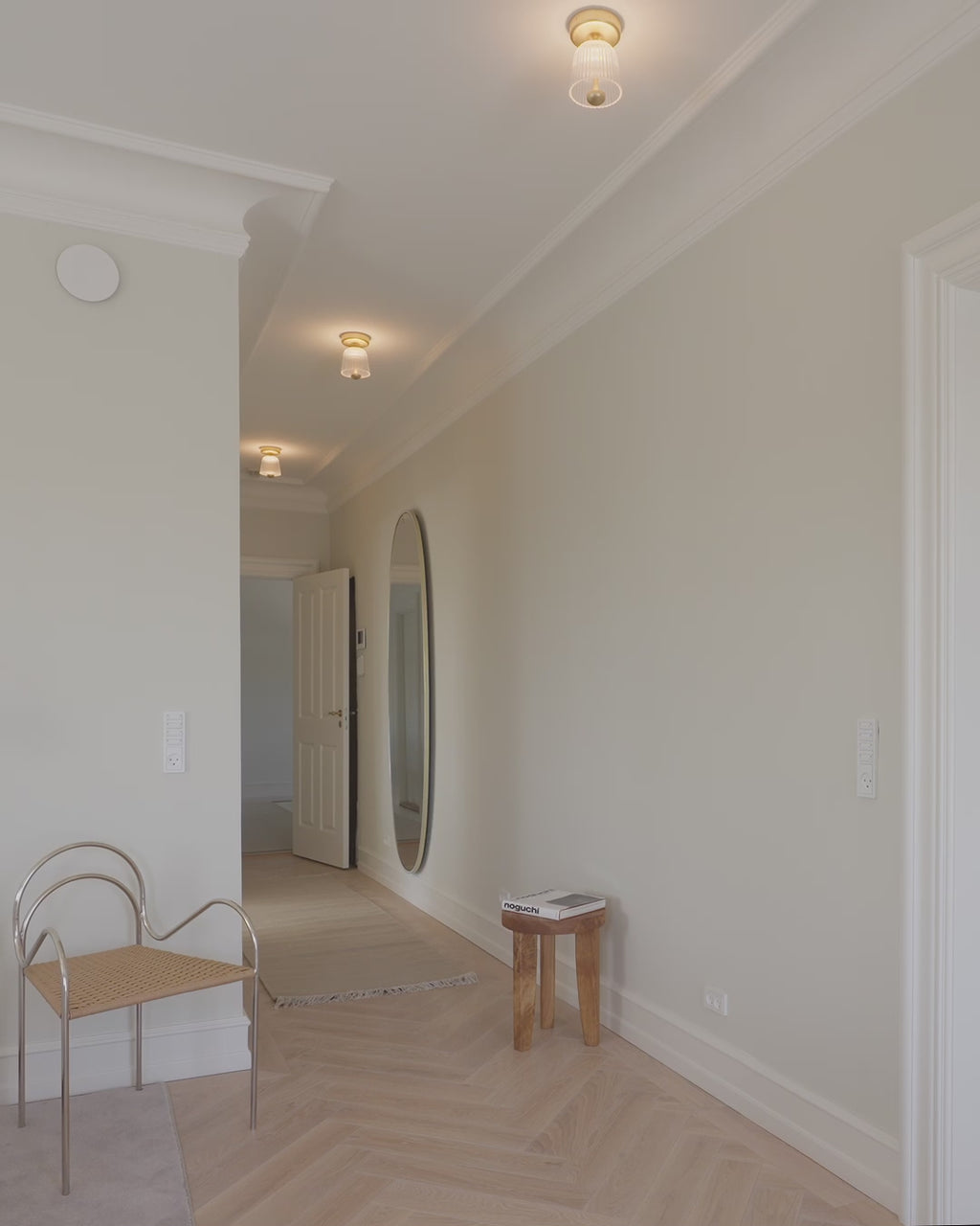 Asteea Ceiling loftlampe • NUURA