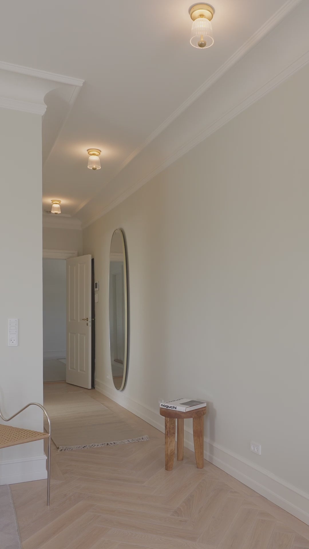 Asteea Ceiling loftlampe • NUURA