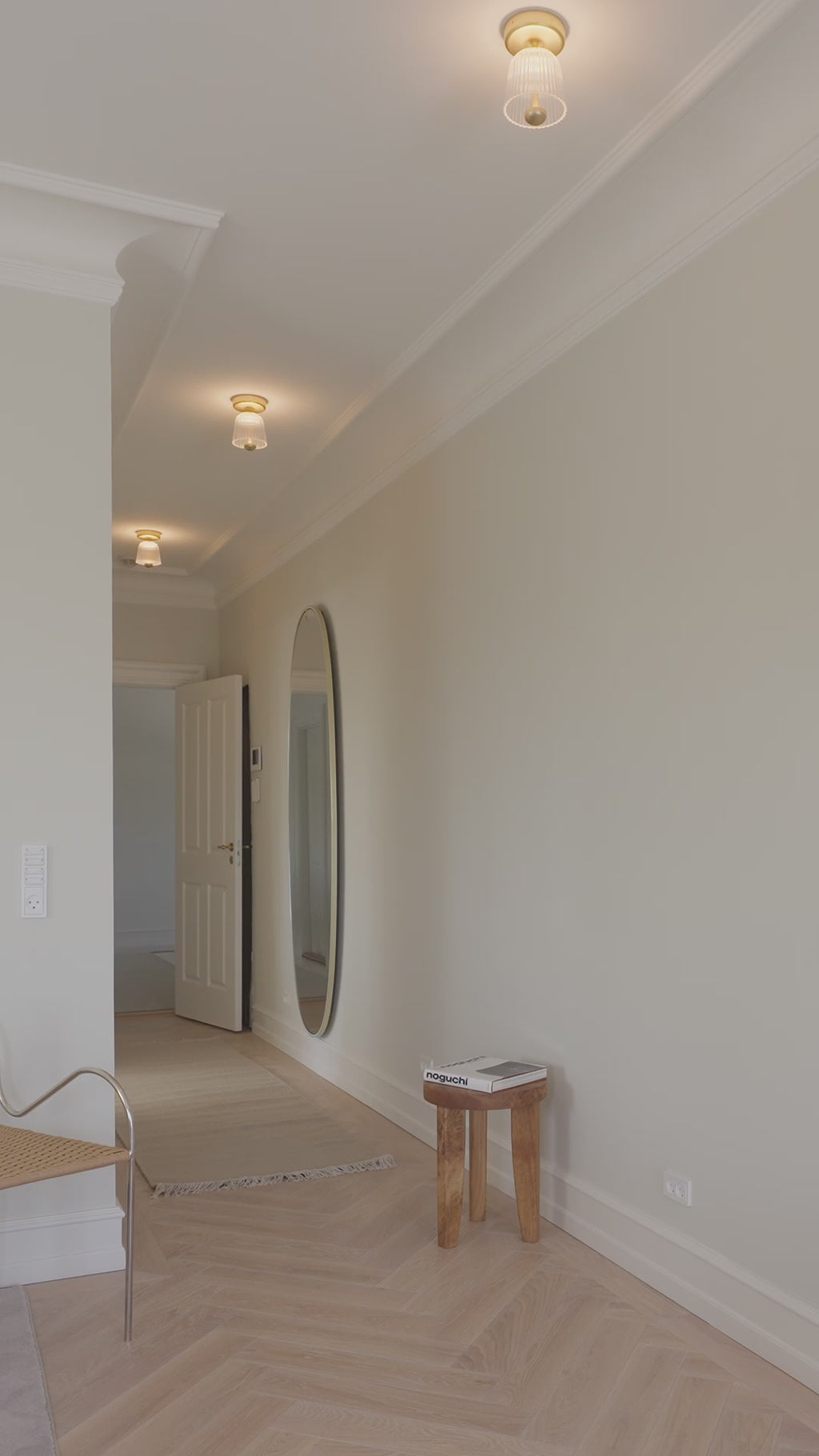 Asteea Ceiling loftlampe • NUURA