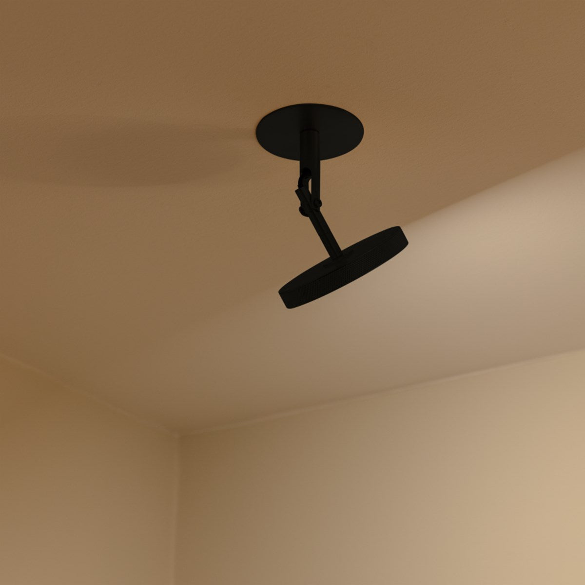 Asteria Spot spotlampe, sort • UMAGE - Copenhagenhomedesign