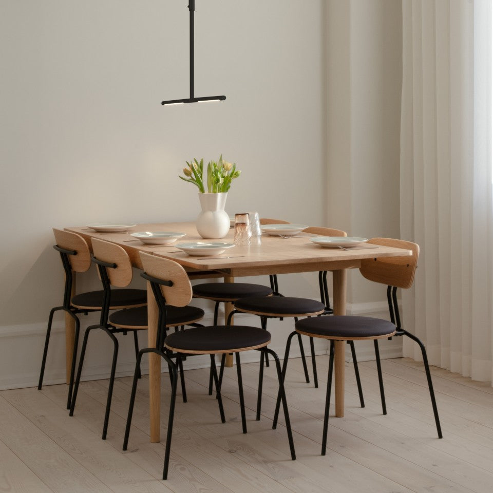 Omni Ceiling loftlampe, sort • UMAGE - Copenhagenhomedesign
