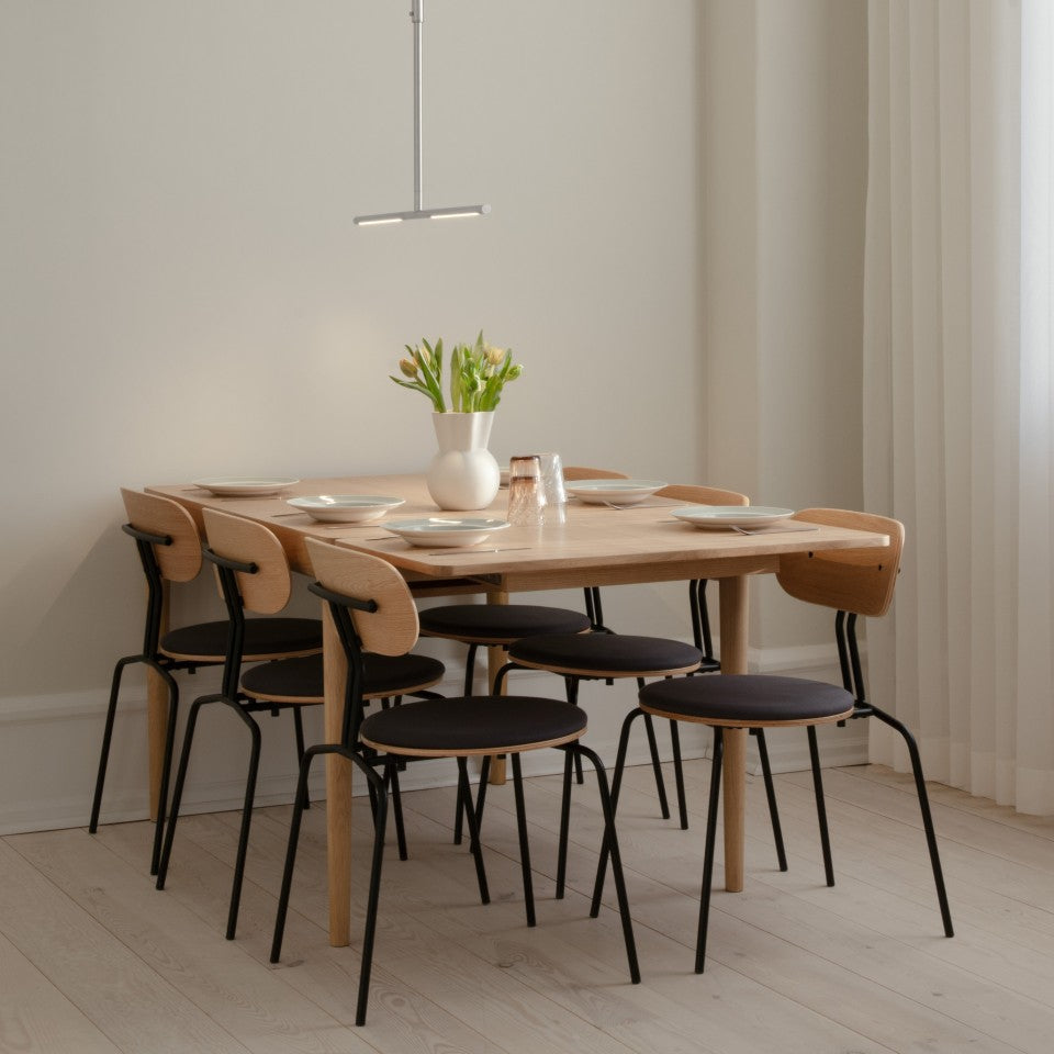 Omni Ceiling loftlampe, stål • UMAGE - Copenhagenhomedesign
