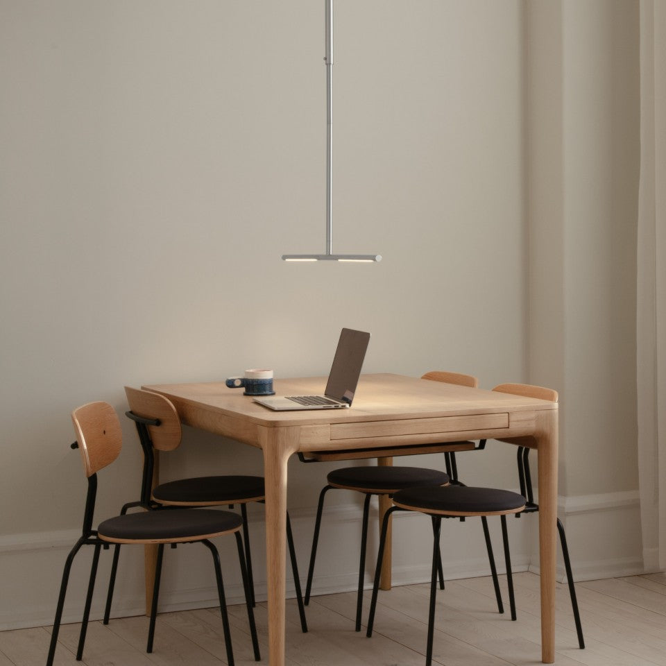 Omni Ceiling loftlampe, stål • UMAGE - Copenhagenhomedesign