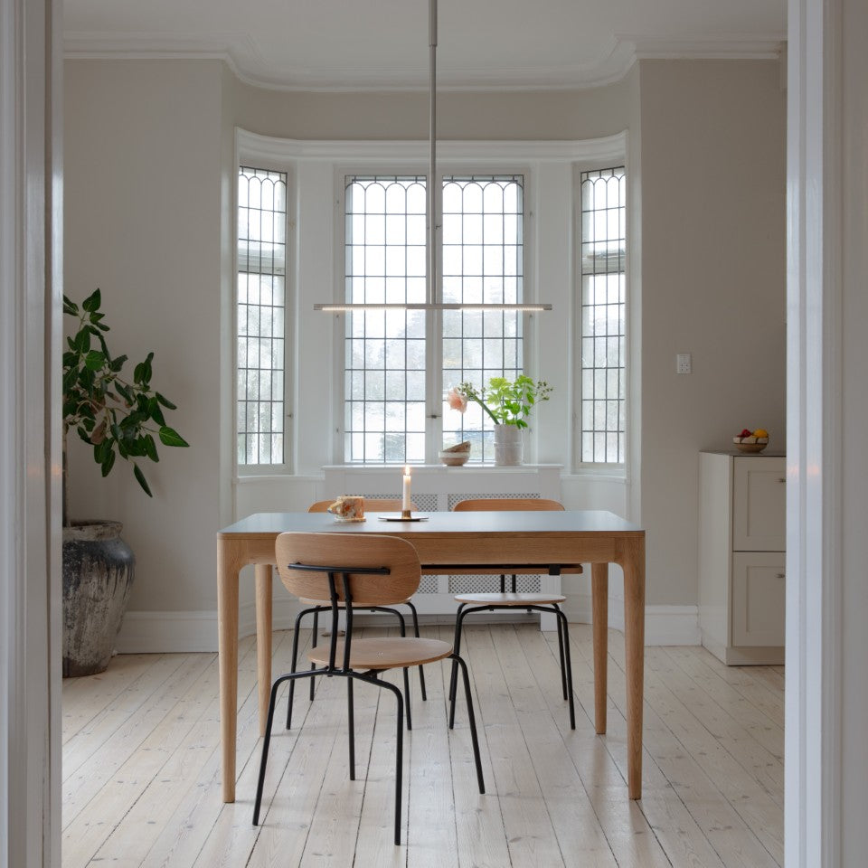 Omni Ceiling loftlampe, stål • UMAGE - Copenhagenhomedesign