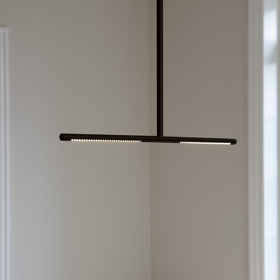 Omni Ceiling loftlampe, sort • UMAGE - Copenhagenhomedesign