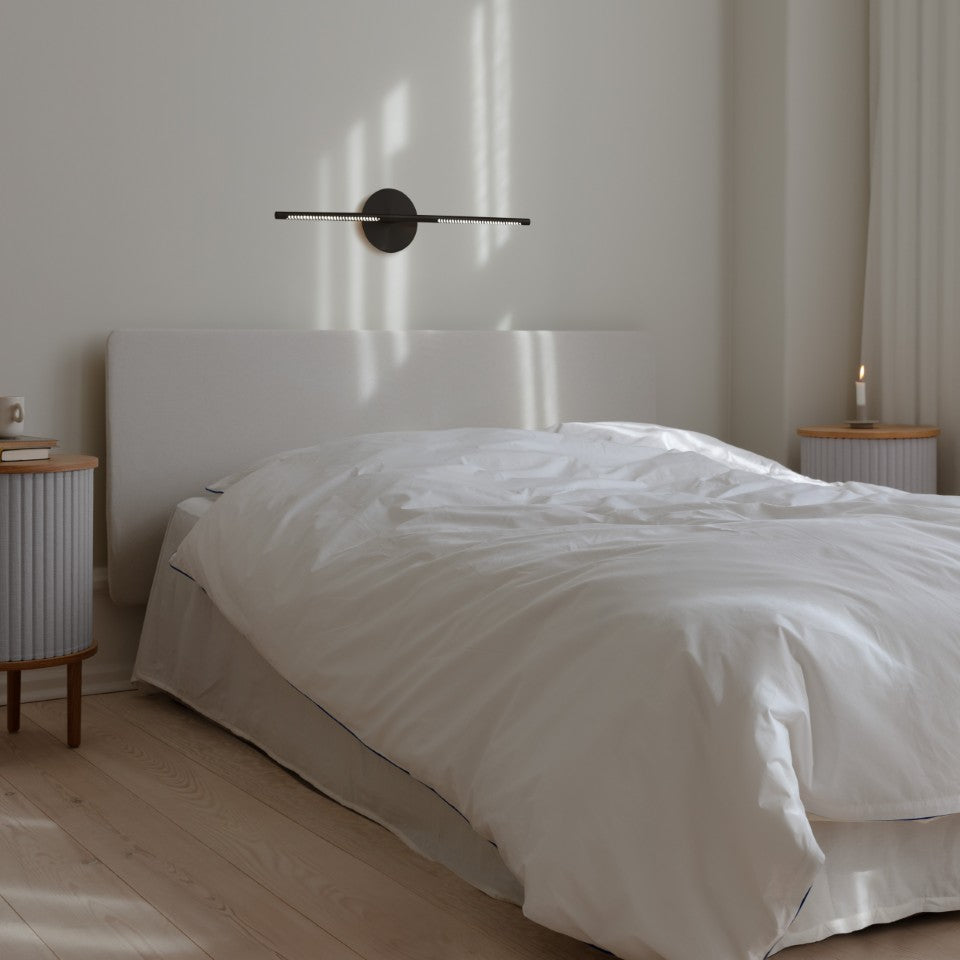 Omni Wall væglampe, sort • UMAGE - Copenhagenhomedesign