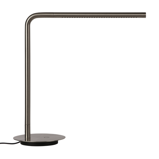 Omni Table bordlampe, stål • UMAGE