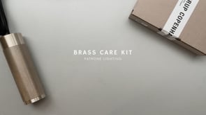 Brass Care Kit • Thorup Copenhagen