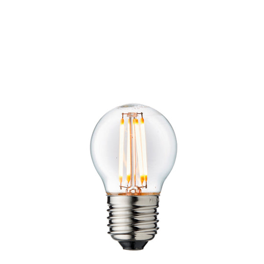 Arbitrary Bulb Ø45 pære • Design by Us