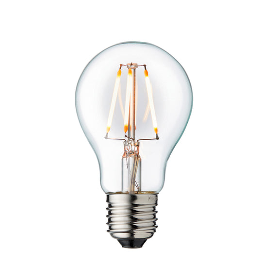 Arbitrary Bulb Ø60 pære • Design by Us