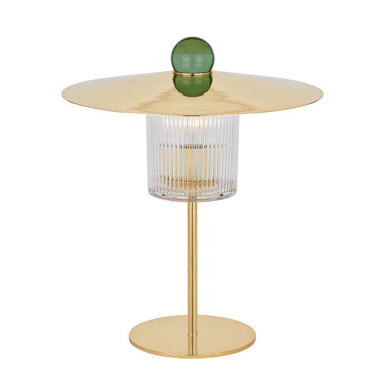 Ball on Top bordlampe • Design by Us