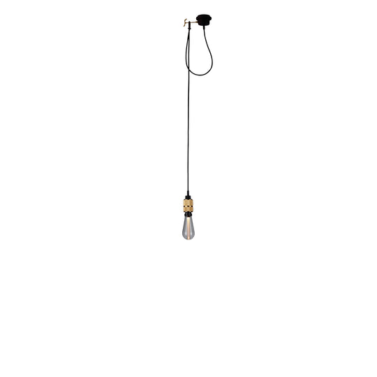 Hooked 1.0 Nude i messing  • Buster + Punch