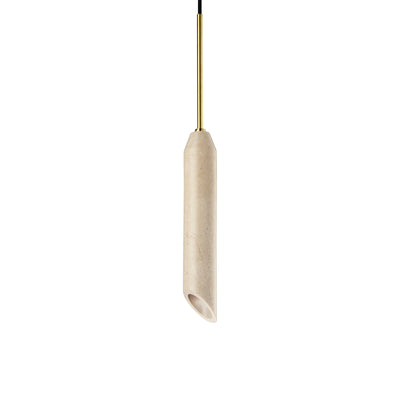 Marble Art pendel, sand • Design by Us