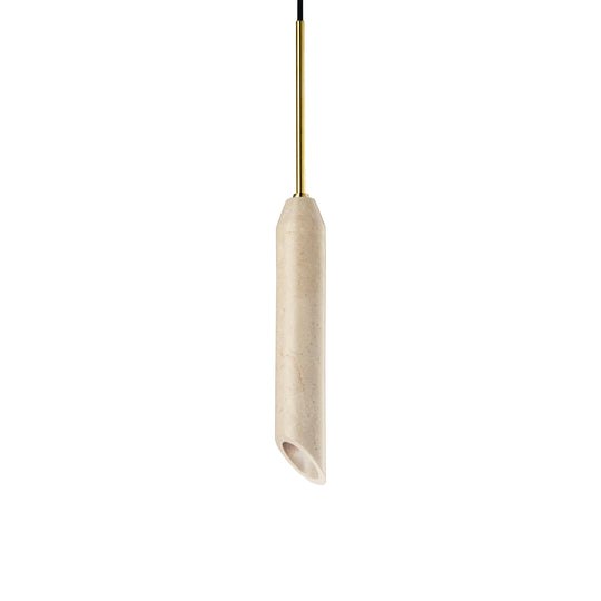 Marble Art pendel, sand • Design by Us