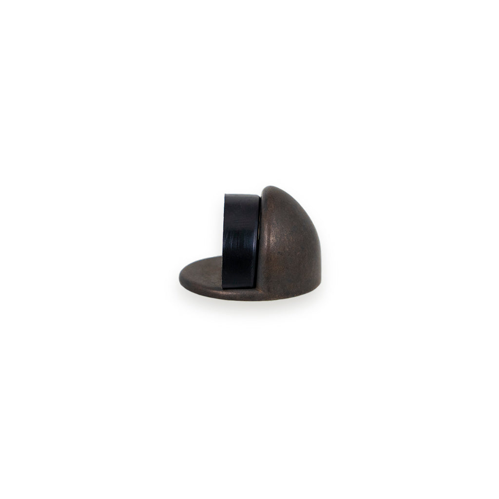 Dørstopper 1305, model Skildpadde i bronze / bruneret messing - Copenhagenhomedesign