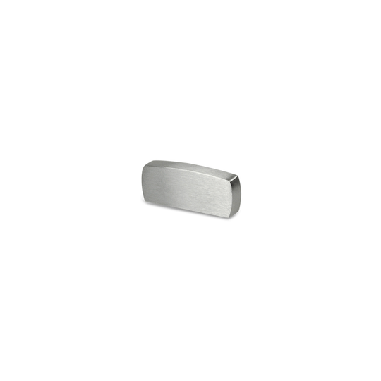 Liseby • Lille greb, børstet aluminium