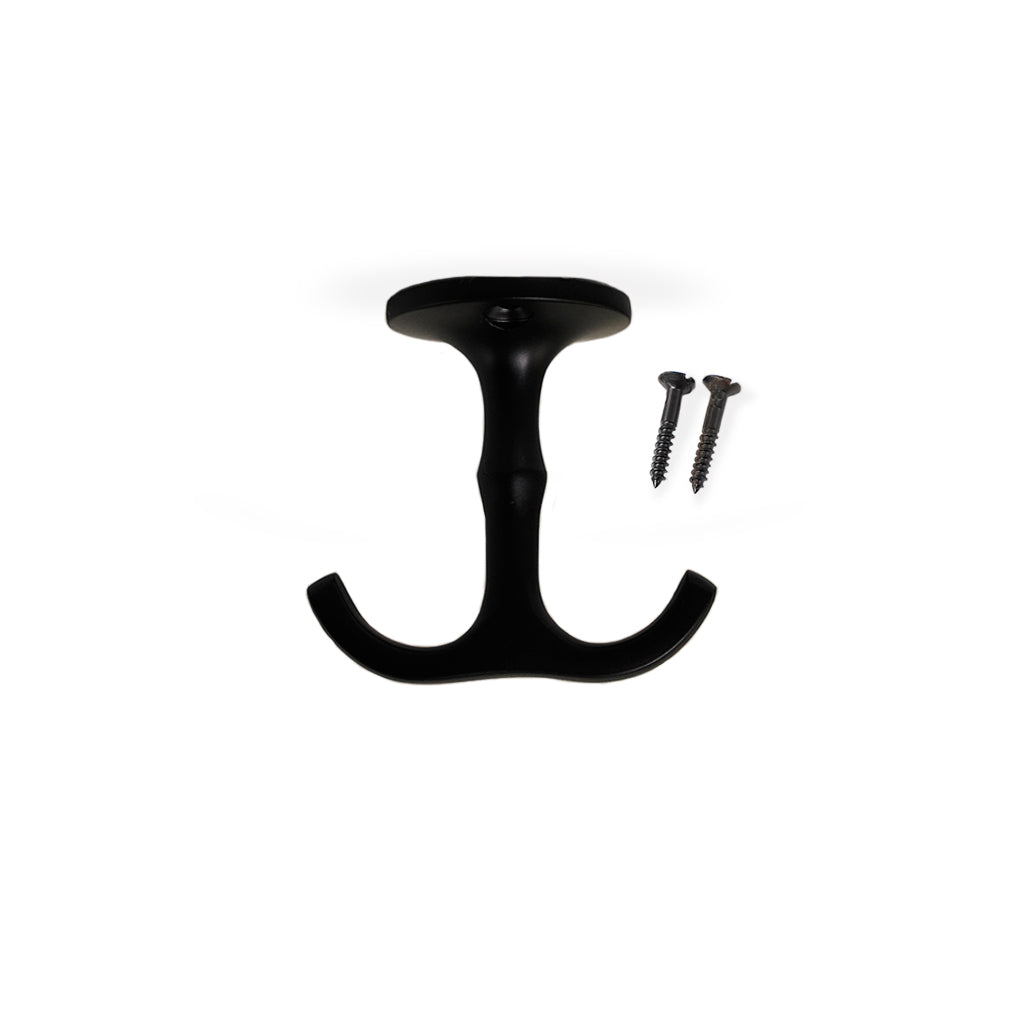 Halmstad • Ankerkrog, sort 55 mm. - Copenhagenhomedesign