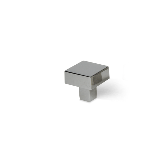 Tilst • Firkantet knop, krom