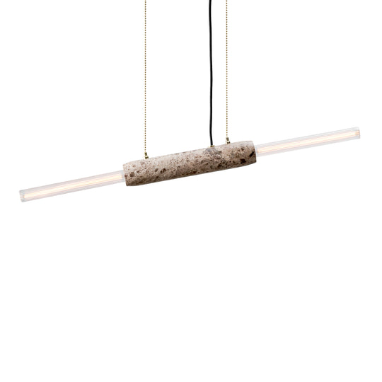 Limbo Emperador pendel, dark brown • Design by Us