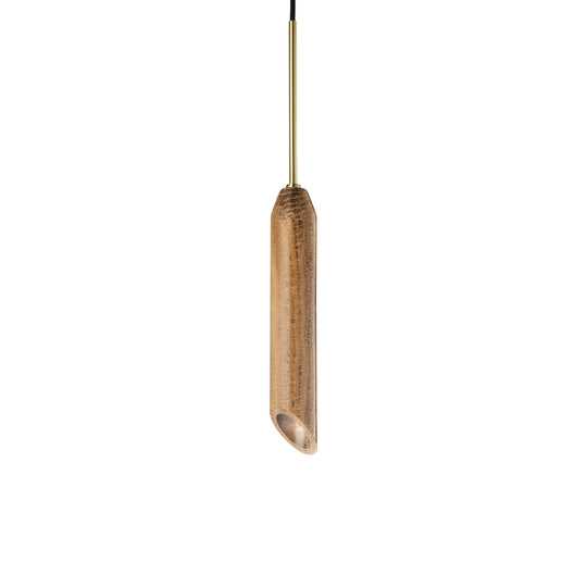 Marble Art pendel, golden • Design by Us